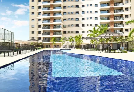 Apartamento com 2 Quartos à venda, 68m² no Jardim São Marco, São José do Rio Preto
