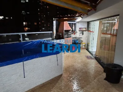 Cobertura com 3 Quartos à venda, 110m² no Jardim Parque Morumbi, São Paulo