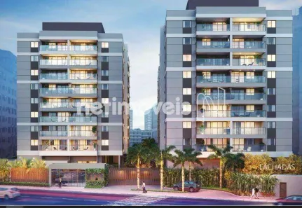 Apartamento com 3 Quartos à venda, 90m² no Praça da Bandeira, Rio de Janeiro