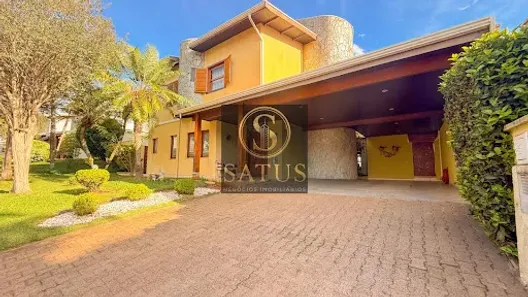 Casa com 4 Quartos à venda, 416m² no Jardim Madalena, Campinas