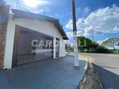 Casa com 3 Quartos à venda, 133m² no Residencial Samambaia, São Carlos