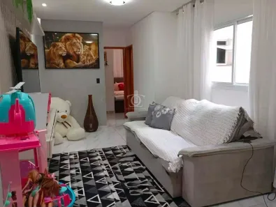 Cobertura com 2 Quartos à venda, 100m² no Parque Novo Oratório, Santo André