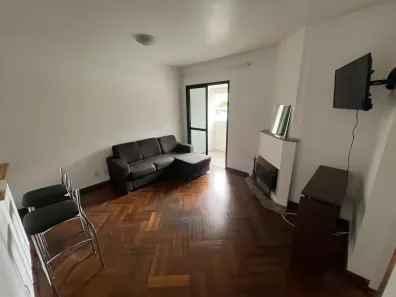 Apartamento com 2 Quartos à venda, 55m² no Vila Hamburguesa, São Paulo
