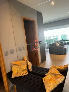 Apartamento com 1 Quarto à venda, 55m² no Vila Regente Feijó, São Paulo