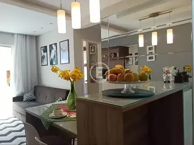 Apartamento com 2 Quartos à venda, 52m² no Bela Vista, Palhoça