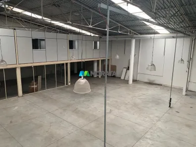 Galpão/Depósito/Armazém com 1 Quarto à venda, 2875m² no Industrial, Contagem