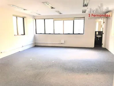 Sala Comercial para alugar, 110m² no Cerqueira César, São Paulo