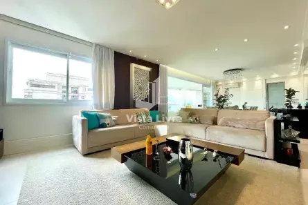 Apartamento com 3 Quartos à venda, 186m² no Vila Romana, São Paulo