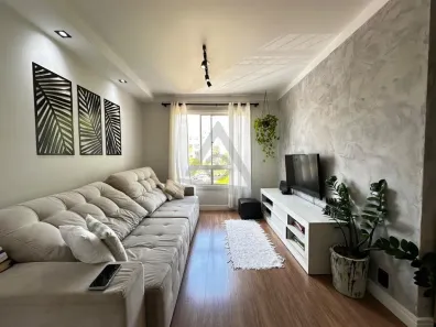 Apartamento com 3 Quartos à venda, 65m² no Jardim Nova Europa, Campinas