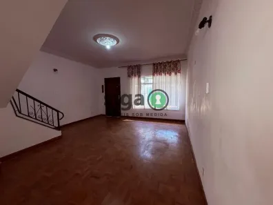 Sobrado com 3 Quartos para alugar, 143m² no Cidade Monções, São Paulo