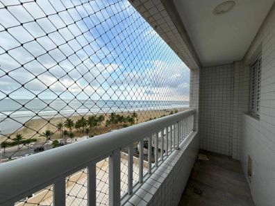 Apartamento com 3 Quartos à venda, 140m² no Guilhermina, Praia Grande