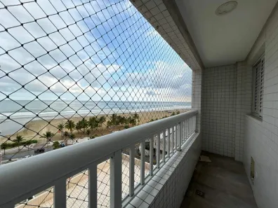 Apartamento com 3 Quartos à venda, 140m² no Guilhermina, Praia Grande