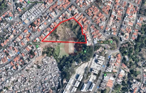 Lote/Terreno à venda, 14000m² no São João Batista (Venda Nova), Belo Horizonte