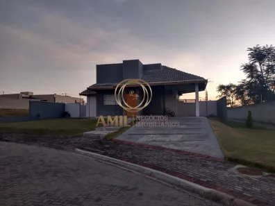 Casa com 3 Quartos à venda, 200m² no Condomínio Residencial Ecopark Bourbon, Caçapava