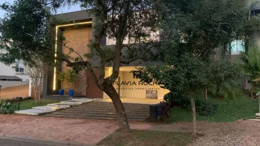 Casa de Condomínio com 4 Quartos à venda, 399m² no Alphaville, Santana de Parnaíba