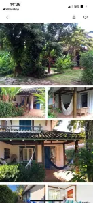Sobrado com 4 Quartos para alugar, 200m² no Camburi, São Sebastião