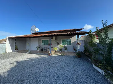 Casa com 3 Quartos à venda, 172m² no Do Ubatuba, São Francisco do Sul