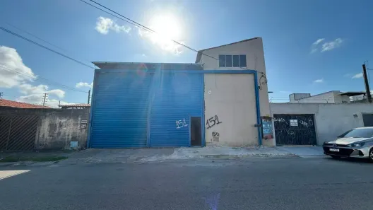 Galpão/Depósito/Armazém para alugar, 526m² no Coaçu, Fortaleza