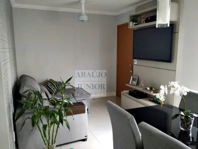 Apartamento com 2 Quartos à venda, 50m² no Jardim Terramérica III, Americana