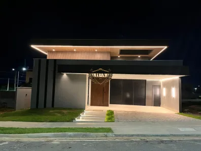 Casa de Condomínio com 3 Quartos à venda, 175m² no Ribeirão do Lipa, Cuiabá