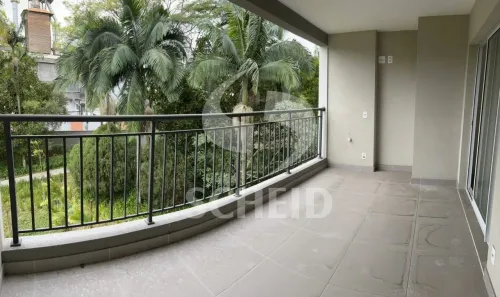 Apartamento com 4 Quartos à venda, 108m² no Santo Amaro, São Paulo