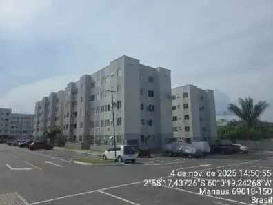 Apartamento com 2 Quartos à venda, 41m² no Lago Azul, Manaus