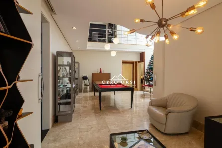 Casa de Condomínio com 3 Quartos à venda, 252m² no Dois Córregos, Piracicaba