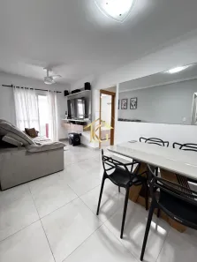 Apartamento com 2 Quartos à venda, 78m² no Guilhermina, Praia Grande