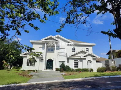 Casa de Condomínio com 5 Quartos à venda, 500m² no Vista Alegre, Vinhedo