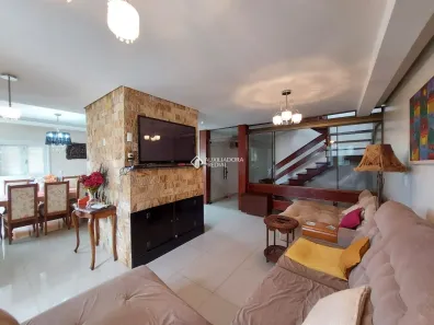 Casa de Condomínio com 4 Quartos à venda, 312m² no Morro Santana, Porto Alegre