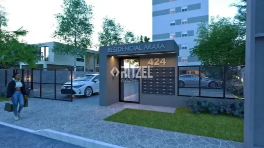 Apartamento com 2 Quartos à venda, 58m² no Ideal, Novo Hamburgo
