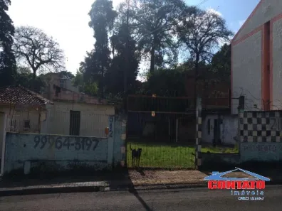 Lote/Terreno à venda, 378m² no Centro, São Carlos