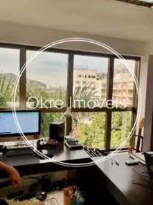 Sala Comercial à venda, 24m² no Jardim Botânico, Rio de Janeiro