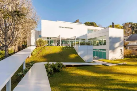 Casa de Condomínio com 4 Quartos à venda, 1126m² no Campo Comprido, Curitiba