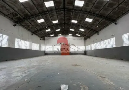Galpão/Depósito/Armazém para alugar, 720m² no Cidade Industrial Satélite de São Paulo, Guarulhos
