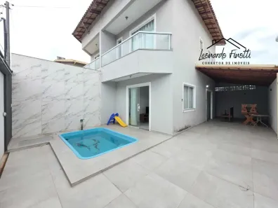 Casa com 2 Quartos à venda, 110m² no São Francisco, Serra
