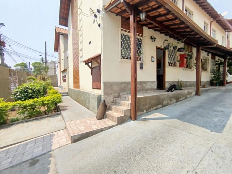 Casa com 3 quartos — Itapoã, Belo Horizonte