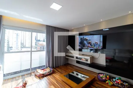 Apartamento com 3 Quartos à venda, 120m² no Santana, São Paulo