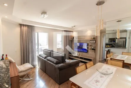 Apartamento com 2 Quartos à venda, 65m² no Parque Novo Mundo, São Paulo
