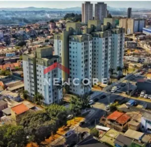 Apartamento com 3 Quartos à venda, 66m² no Jardim Belém, São Paulo
