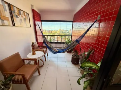 Apartamento com 3 Quartos à venda, 86m² no Stiep, Salvador