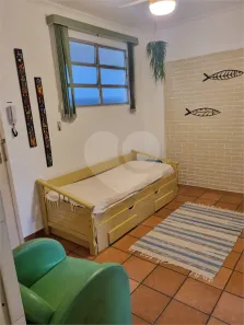 Apartamento com 1 Quarto para alugar, 40m² no Aparecida, Santos