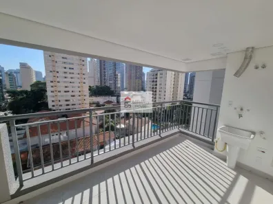 Apartamento com 2 Quartos à venda, 51m² no Santo Amaro, São Paulo