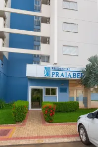 Apartamento com 2 Quartos para alugar, 52m² no Graciosa - Orla 14, Palmas