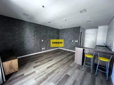 Apartamento com 1 Quarto à venda, 36m² no Santa Paula, São Caetano do Sul