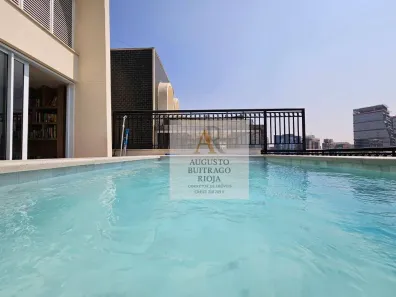 Cobertura com 4 Quartos à venda, 420m² no Vila Nova Conceição, São Paulo