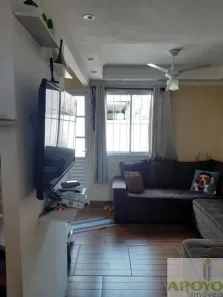 Casa de Condomínio com 2 Quartos à venda, 60m² no Jardim Guarujá, São Paulo