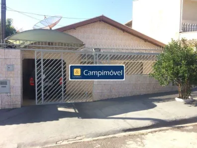 Casa com 4 Quartos à venda, 180m² no Jardim Mercedes, Campinas