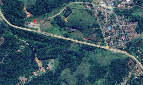 Fazenda/Sítio com 2 Quartos à venda, 117m² no Itariri, Itariri