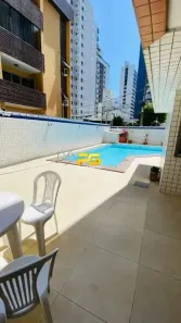 Apartamento com 4 Quartos à venda, 116m² no Tambaú, João Pessoa